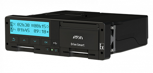 Цифровой тахограф АТОЛ Drive Smart  Цифровой тахограф АТОЛ Drive Smart